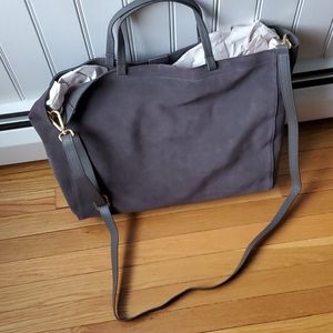 Mark & Grapham Italian leather tote